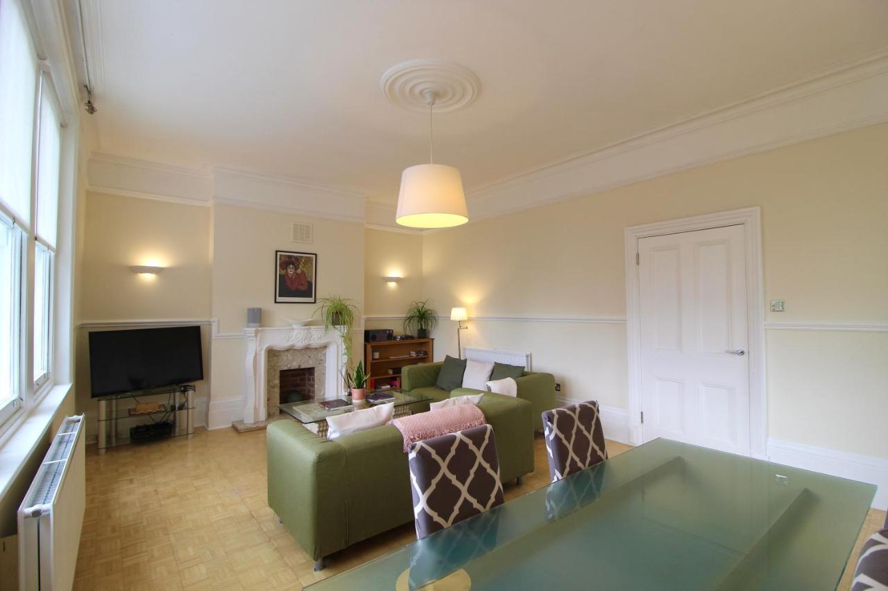 The Apartment At Athol House ลอนดอน ภายนอก รูปภาพ