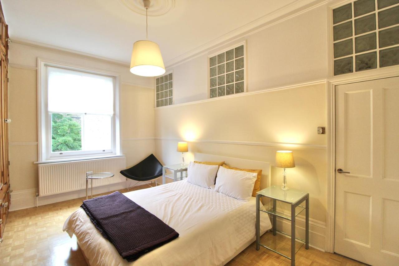 The Apartment At Athol House ลอนดอน ภายนอก รูปภาพ