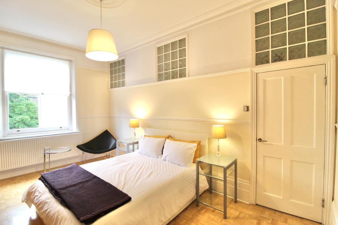 The Apartment At Athol House ลอนดอน ภายนอก รูปภาพ