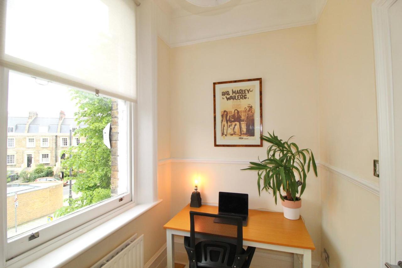 The Apartment At Athol House ลอนดอน ภายนอก รูปภาพ