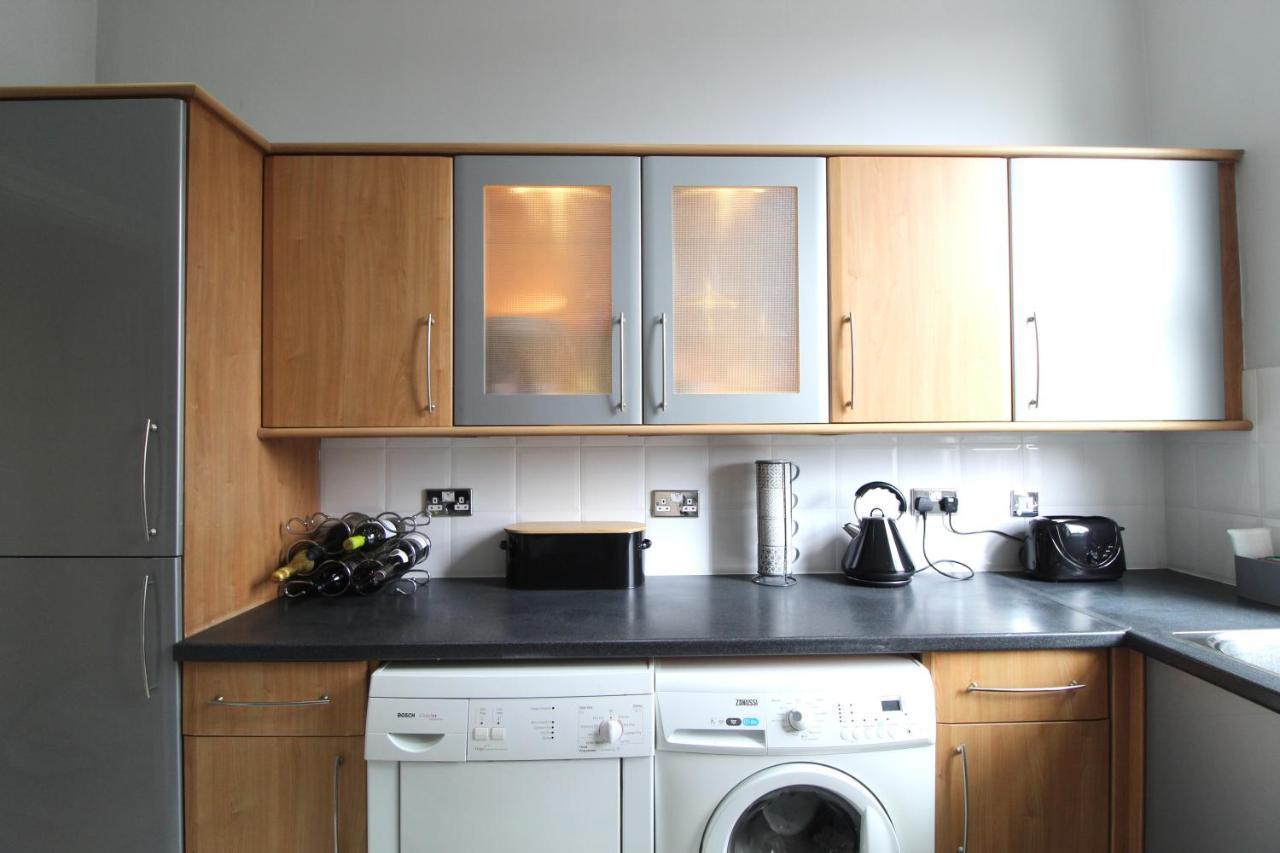 The Apartment At Athol House ลอนดอน ภายนอก รูปภาพ